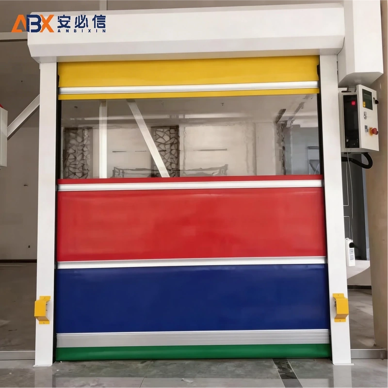 郴州市PVC快速门